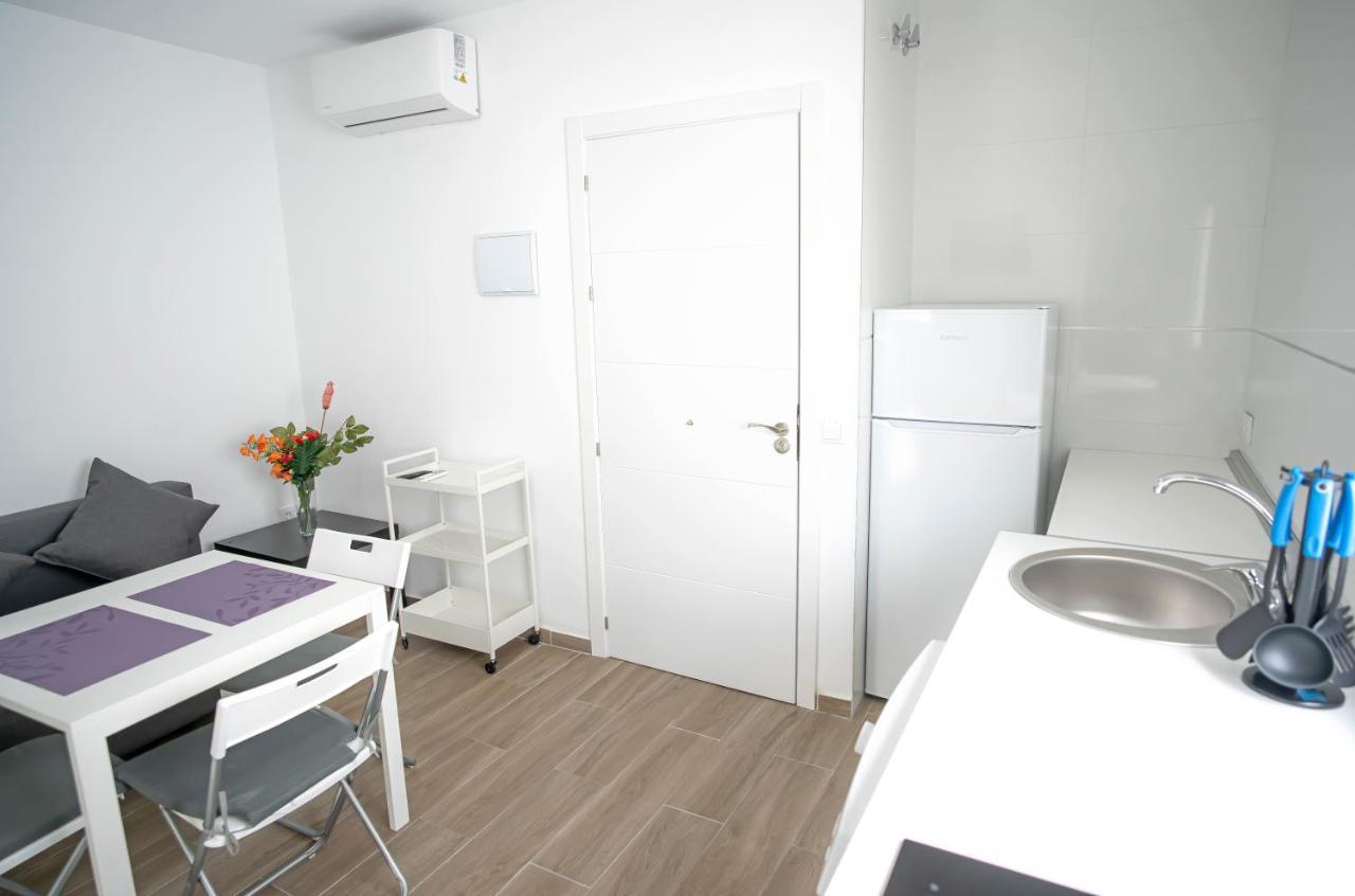 Don Guido Apartamentos Barbate Exterior foto