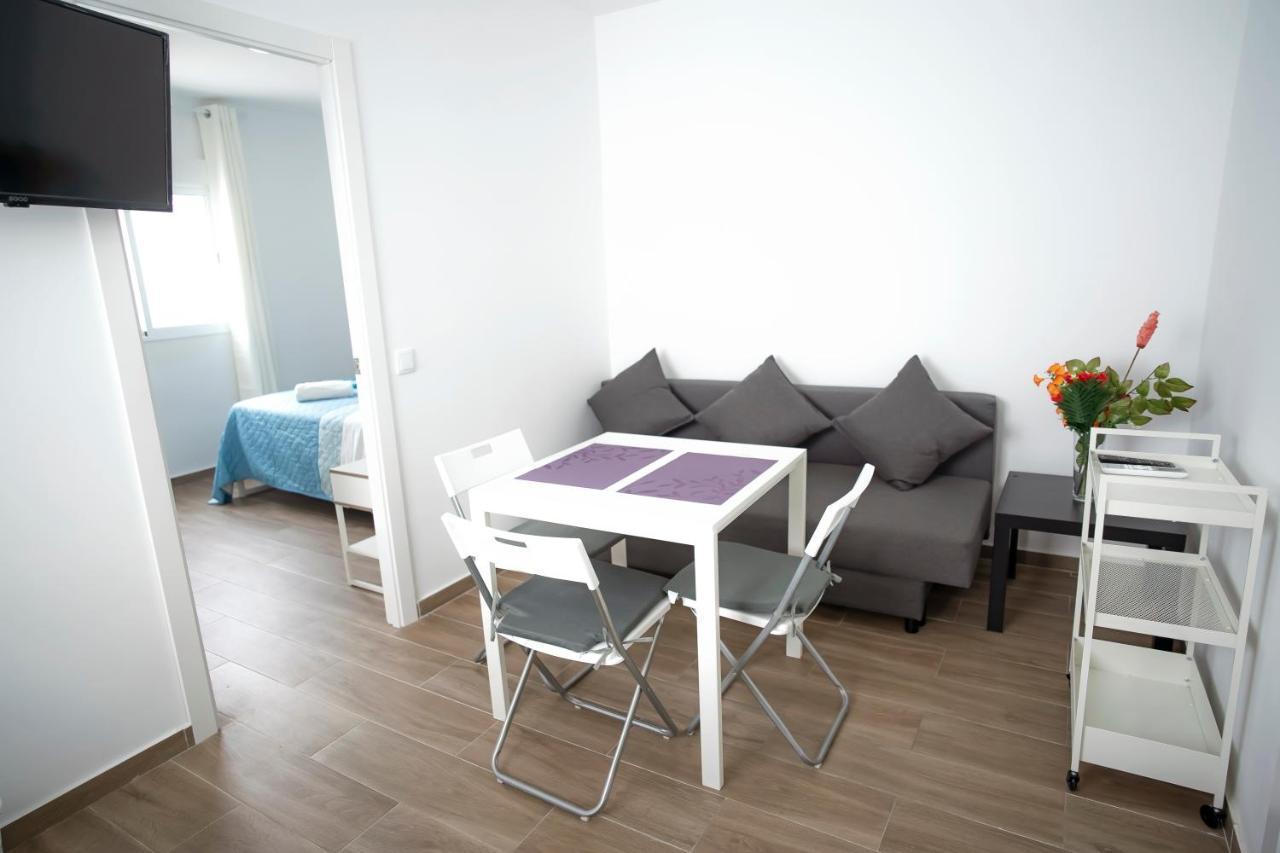 Don Guido Apartamentos Barbate Exterior foto