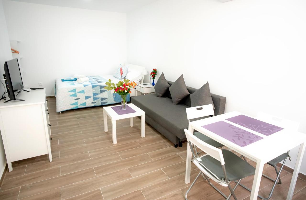 Don Guido Apartamentos Barbate Exterior foto